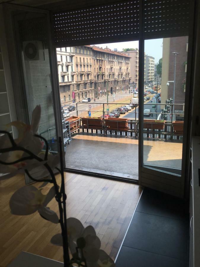 Rio Central M3 Sondrio E Stazione Centrale ميلان المظهر الخارجي الصورة
