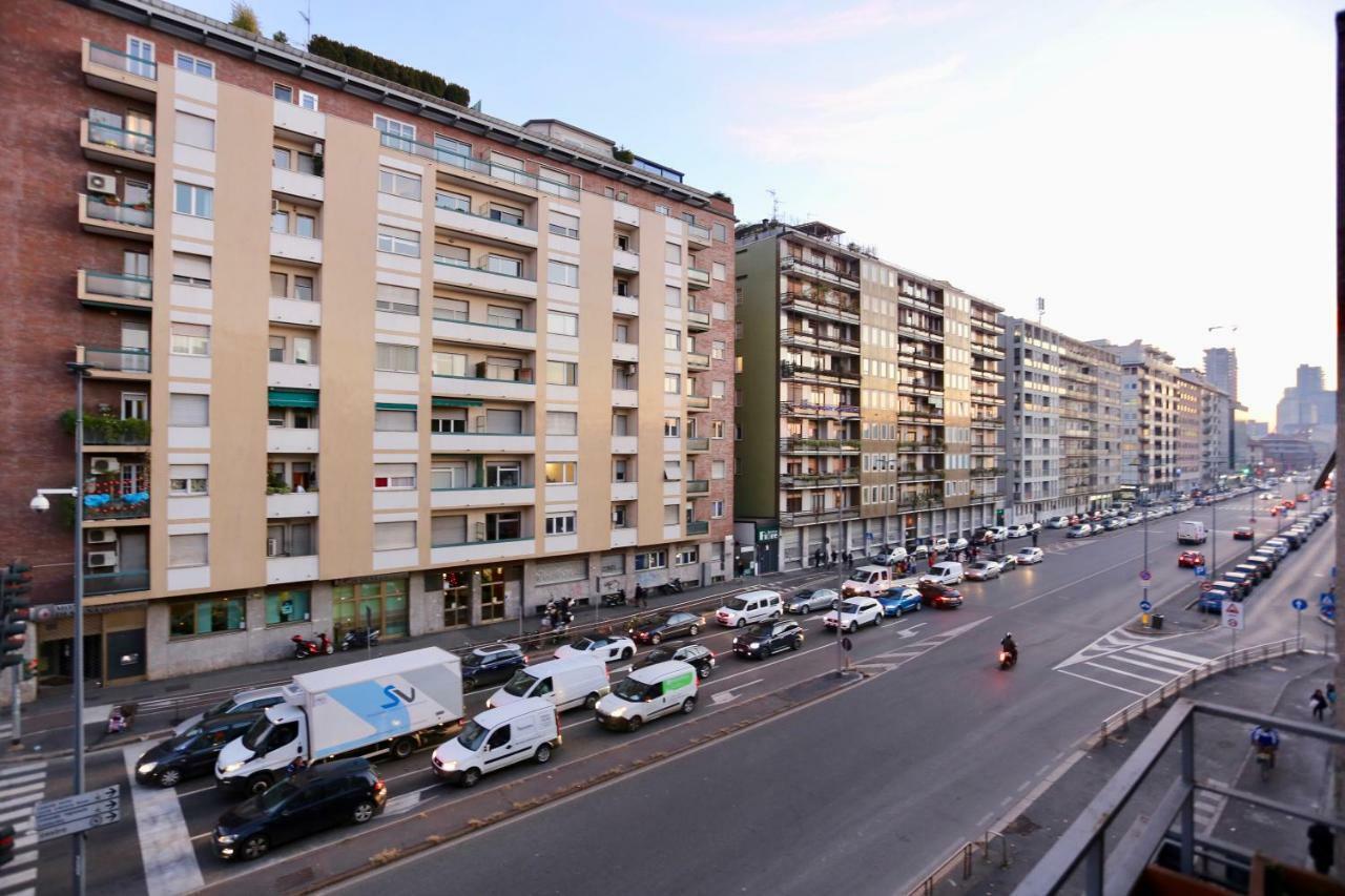 Rio Central M3 Sondrio E Stazione Centrale ميلان المظهر الخارجي الصورة