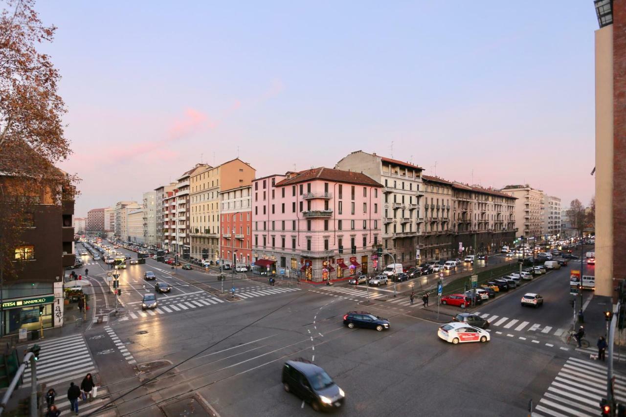 Rio Central M3 Sondrio E Stazione Centrale ميلان المظهر الخارجي الصورة