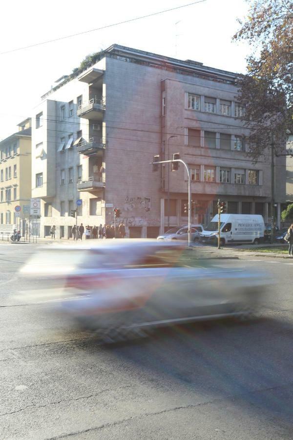 Rio Central M3 Sondrio E Stazione Centrale ميلان المظهر الخارجي الصورة